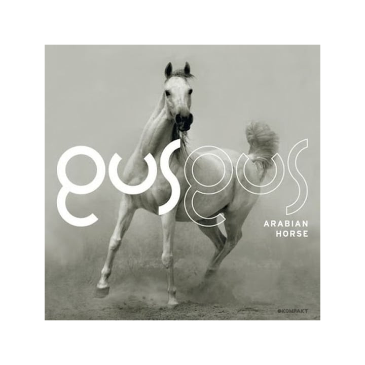 Gusgus - Arabian Horse (2LP)