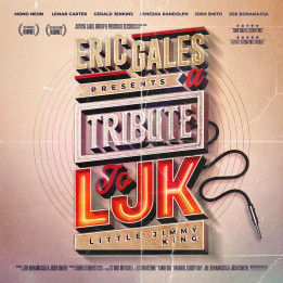 Gales Eric - A Tribute To LJK (CD)