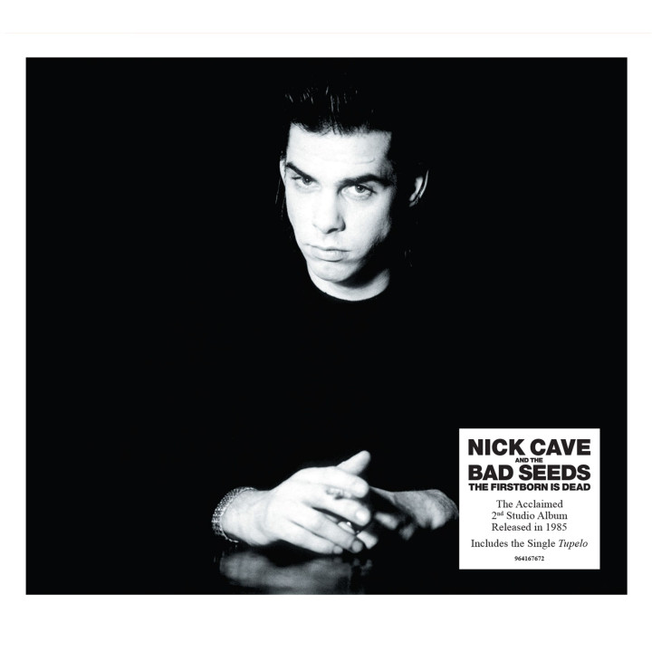 Cave Nick & The Bad Seeds - The First Born Is Dead (CD)