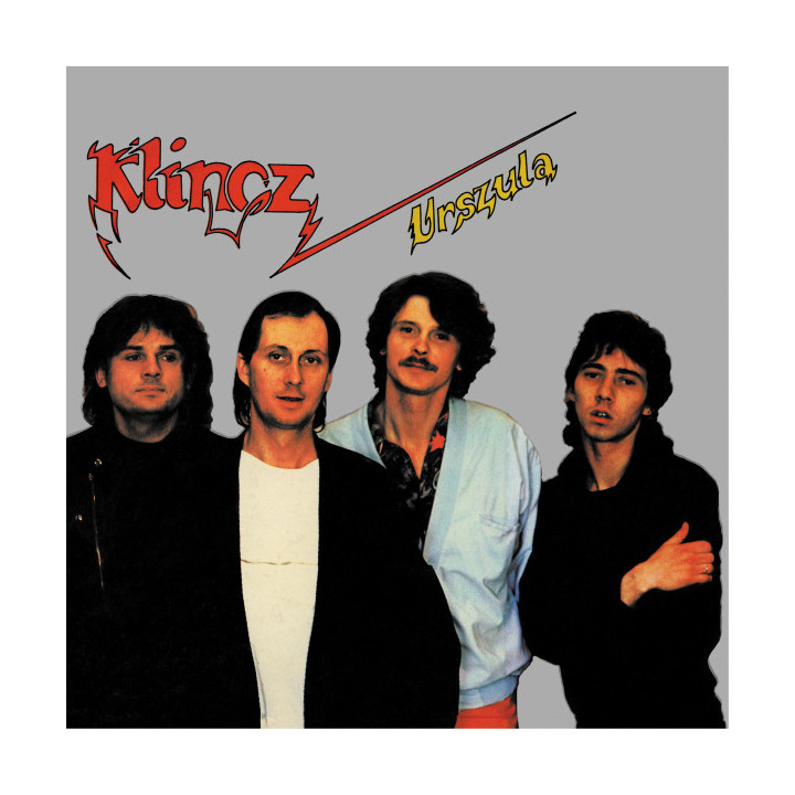 Klincz - Jak Lodu Bryła (LP)