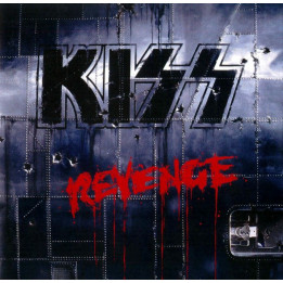 Kiss - Revenge (CD)