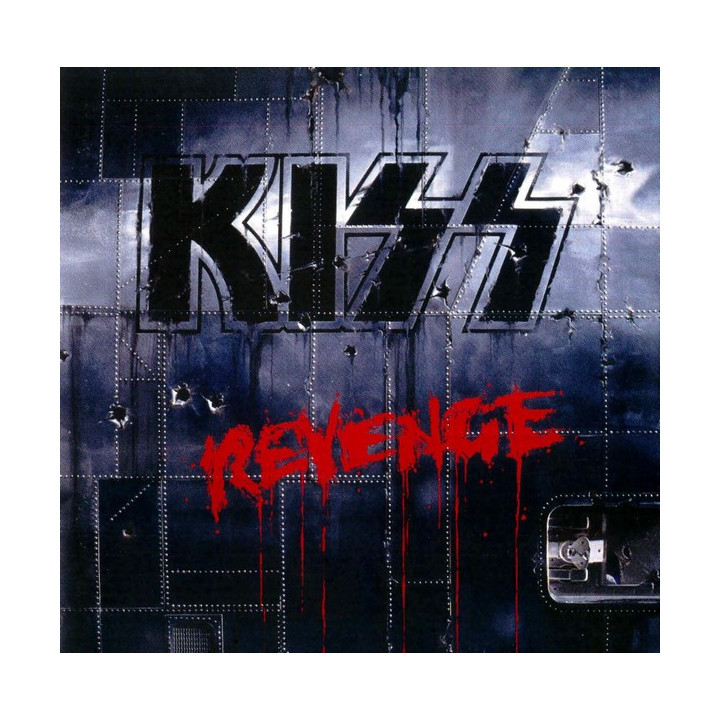 Kiss - Revenge (CD)