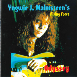 Malmsteen Yngwie  - Odyssey (CD)