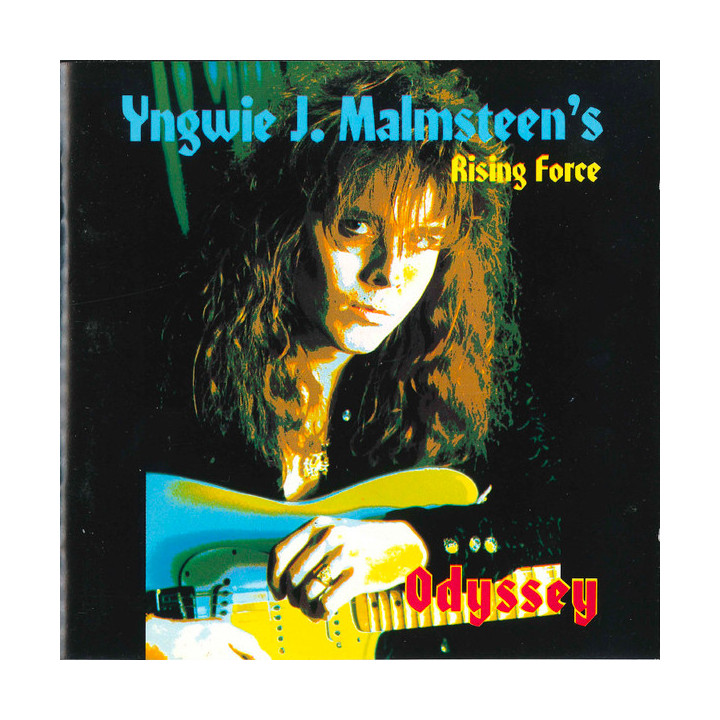 Malmsteen Yngwie  - Odyssey (CD)