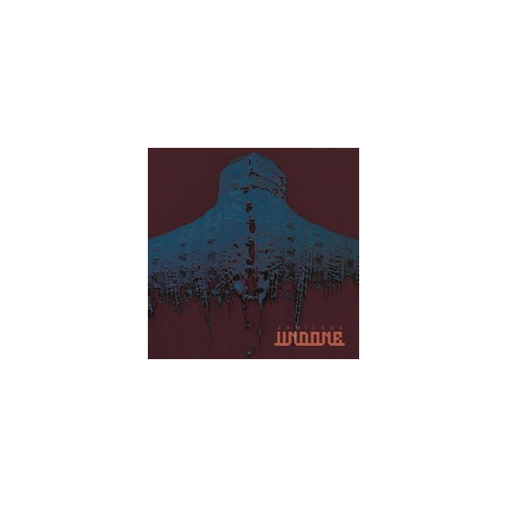 Zamilska - Undone (CD)