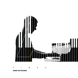 Buuren Armin Van - Piano (CD)