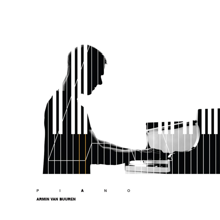 Buuren Armin Van - Piano (CD)