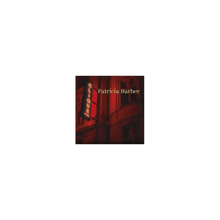 Barber Patricia - Clique! (SACD)