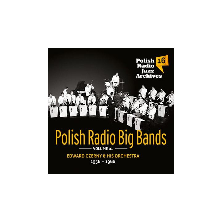 Various - Polish Radio Jazz Archives Vol. 16 - Polish Radio Big Bands Vol. 1 (CD)