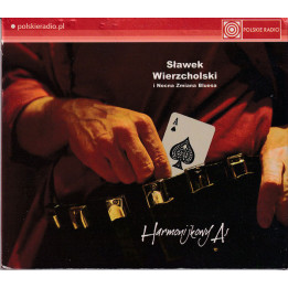 Wierzcholski Sławek - Harmonijkowy As (CD)
