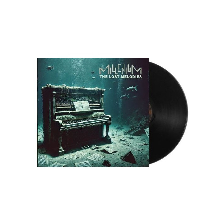 Millenium - The Lost Melodies (LP)
