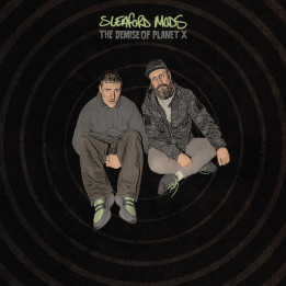 Sleaford Mods - The Demise Of Planet X (CD)