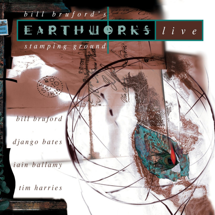 Brufords Bill Earthworks - Stamping Ground (CD)