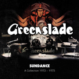 Greenslade - Sundance (A Collection 1973 – 1975) (3CD)