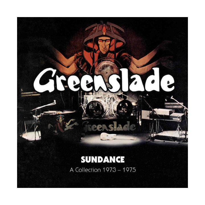 Greenslade - Sundance (A Collection 1973 – 1975) (3CD)