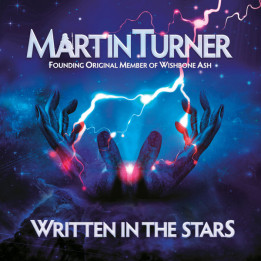Turner Martin - Written In The Stars (CD)