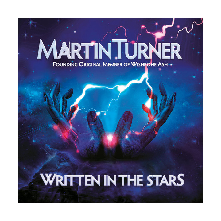 Turner Martin - Written In The Stars (CD)