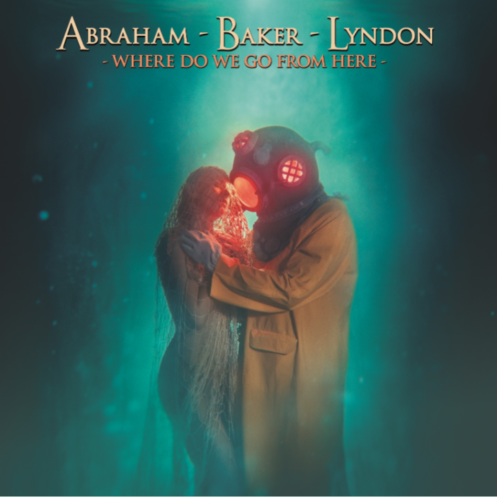Abraham, Baker, Lyndon - Where Do We Go From Here (CD)