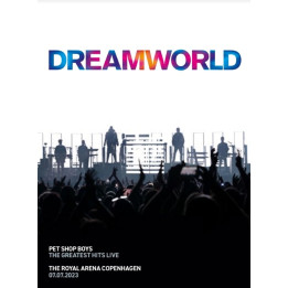 Pet Shop Boys - Dreamworld (2CD/BLU-RAY)