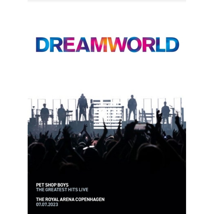 Pet Shop Boys - Dreamworld (2CD/BLU-RAY)