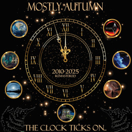 Mostly Autumn - The Clock Ticks On.. (2LP)