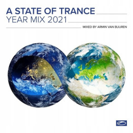 Buuren Armin Van - A State Of Trance Year Mix 2021 (2LP)