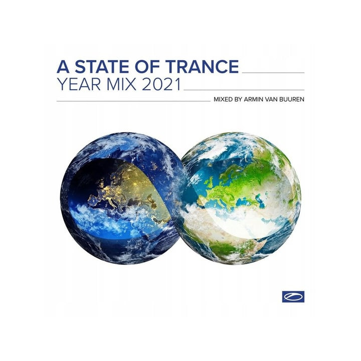 Buuren Armin Van - A State Of Trance Year Mix 2021 (2LP)