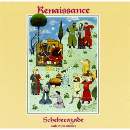Renaissance - Sheherazade (CD)