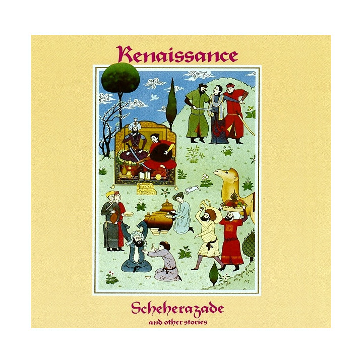 Renaissance - Sheherazade (CD)