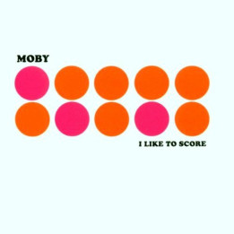 Moby - I Like To Score (CD)