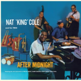 Cole Nat ´King´ - After Midnight (Blue Vinyl) (LP)