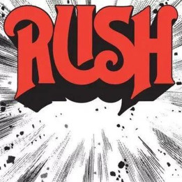 Rush - Rush (LP)
