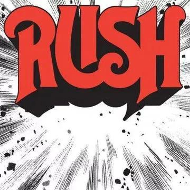 Rush - Rush (LP)