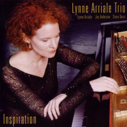 Arriale Lynne Trio - Inspiration (CD)