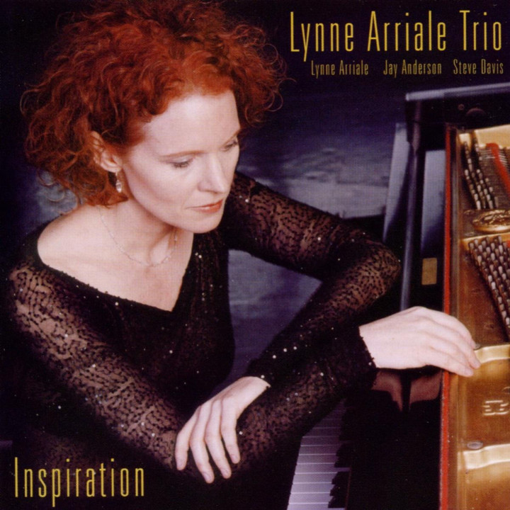 Arriale Lynne Trio - Inspiration (CD)