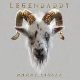 Daddy Yankee - Legendaddy (CD)