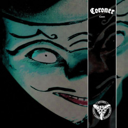 Coroner - Grin (CD)