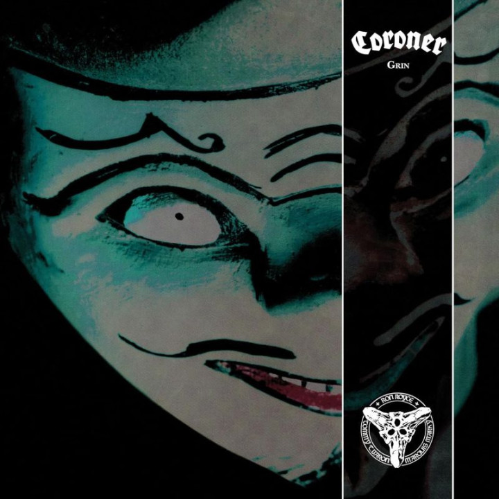 Coroner - Grin (CD)