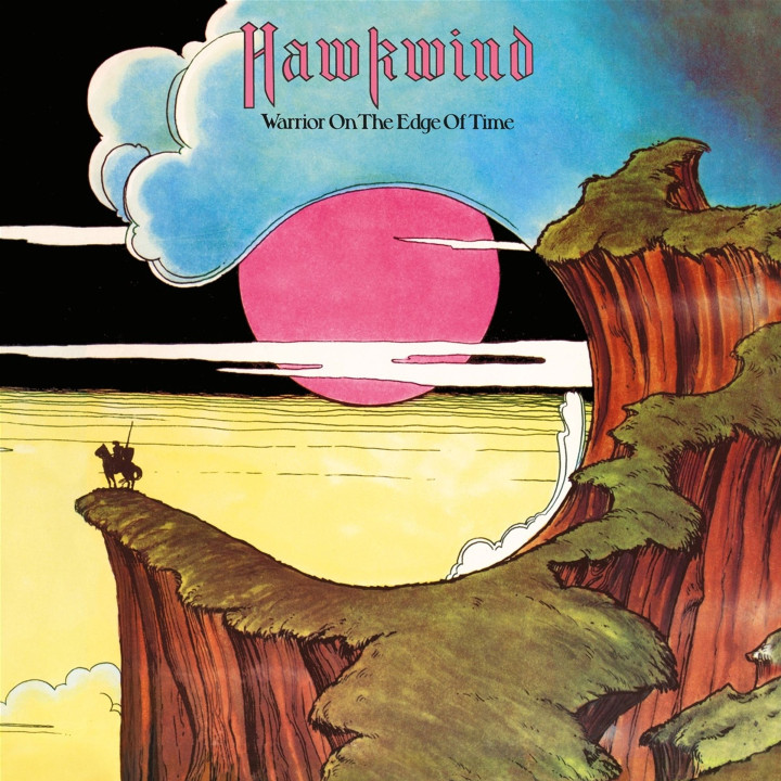 Hawkwind - Warrior On The Edge Of Time (Half-Speed Mastered) (LP)