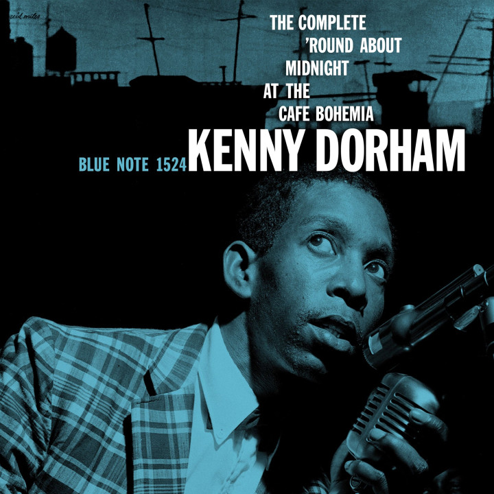 Dorham Kenny - The Complete Round Midnight At The Cafe Bohemia (2CD)