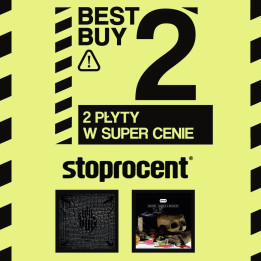 Wu/ADHD - B2B Stoprocent Pack 4 (Buc+Kości i kwiaty) (CD)