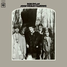 Dylan Bob - John Wesley Harding (LP)