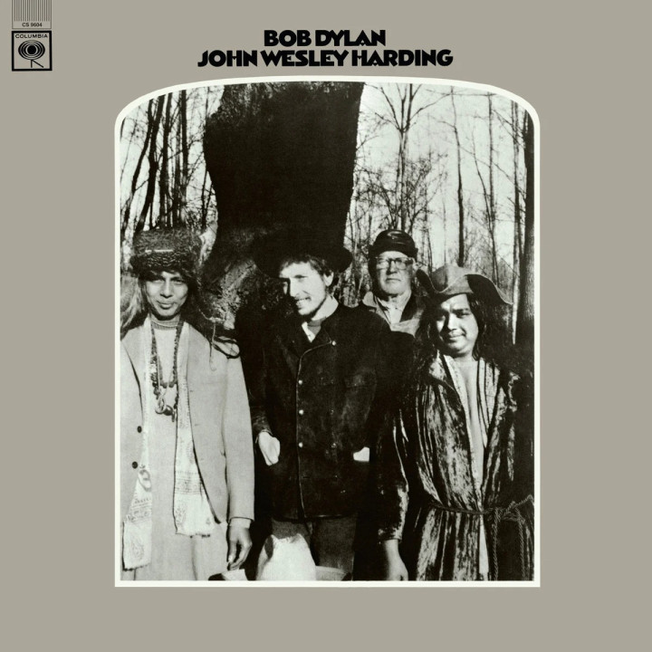 Dylan Bob - John Wesley Harding (LP)
