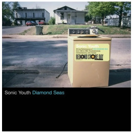 Sonic Youth - The Diamond Sea/Grayfolded (RSD 2026) (LP White)