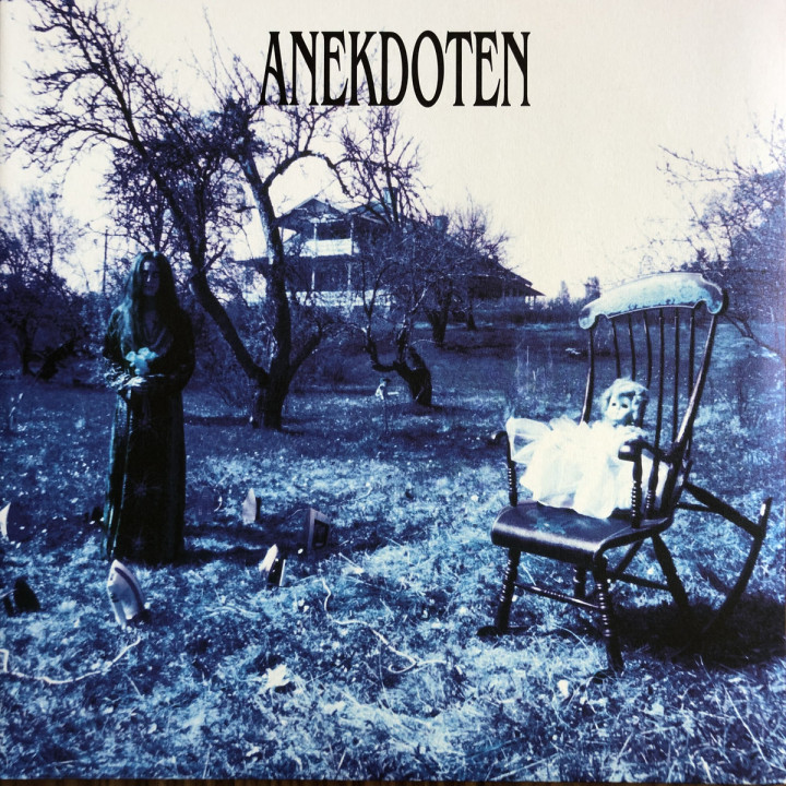 Anekdoten - Vemod (2CD Deluxe Edition)