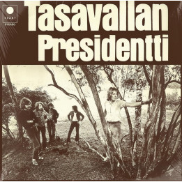 Tasavallan Presidentti - II (LP)