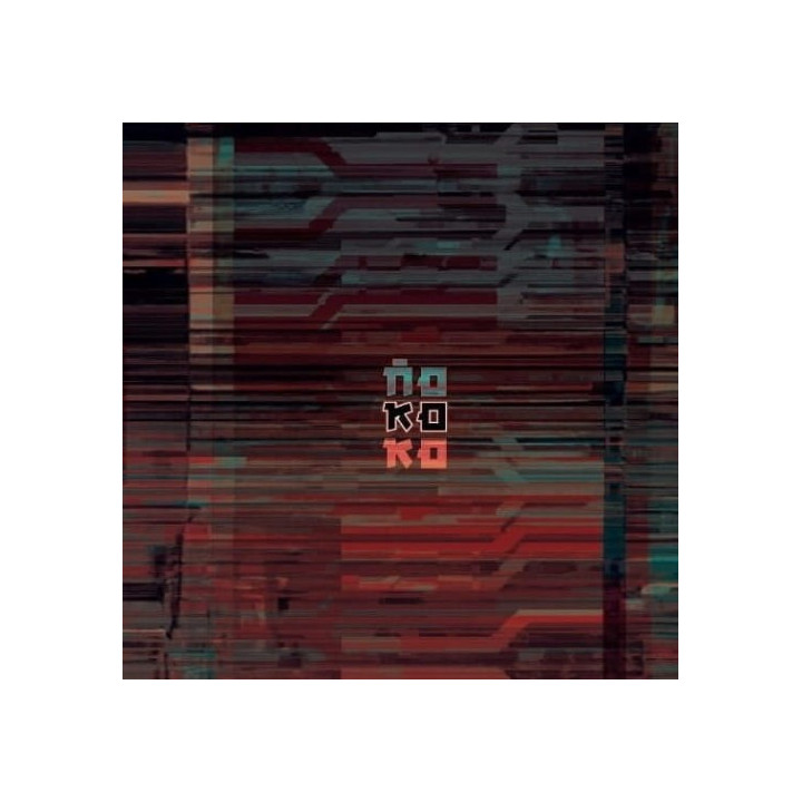 Noko - KO (CD)