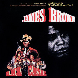 Brown James - Black Caesar (LP)