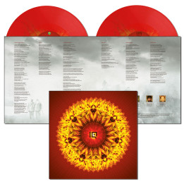 IQ - Seventh House (2LP Red Splatter)