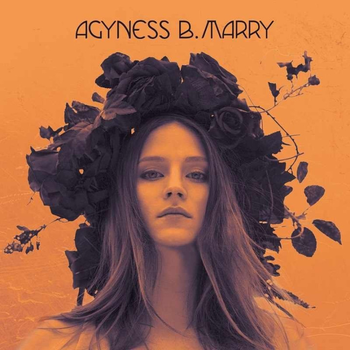 Agyness B. Marry - Agyness B. Marry (CD)